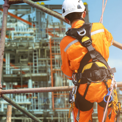 i4linx - scaffolding management