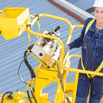 i4linx- Elevating work platforms